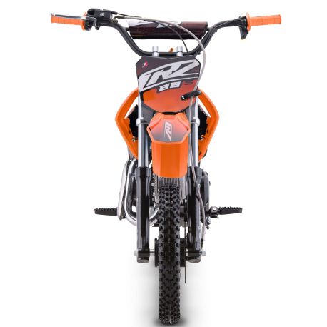 Dirt Bike CRZ S - 88cc automatica - 10"/12" - Arrancione - (2025)