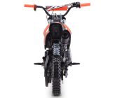 Dirt Bike CRZ ROOKIE S 88cc - Automatique - 10"/12" -Orange