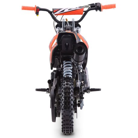 Dirt Bike CRZ ROOKIE S 88cc - Automatique - 10"/12" -Orange
