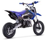 Dirt Bike CRZ ROOKIE S 88cc - Automatique - 10"/12" -Bleu 
