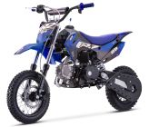 Dirt Bike CRZ ROOKIE S 88cc - Automatique - 10"/12" -Bleu 