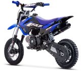Dirt Bike CRZ ROOKIE S 88cc - Automatique - 10"/12" -Bleu 