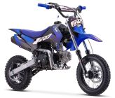 Dirt Bike CRZ ROOKIE S 88cc - Automatique - 10"/12" -Bleu 