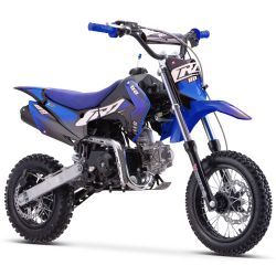Dirt Bike CRZ ROOKIE S 88cc - Automatique - 10"/12" -Bleu 