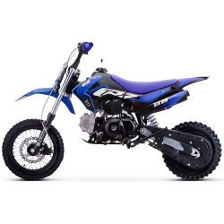 Dirt Bike CRZ S - 88cc automatica - 10"/12" - Blù - (2025)