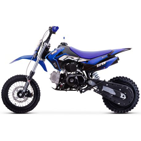 Dirt Bike CRZ S - 88cc automatica - 10"/12" - Blù - (2025)