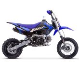 Dirt Bike CRZ ROOKIE S 88cc - Automatique - 10"/12" -Bleu 
