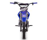 Dirt Bike CRZ ROOKIE S 88cc - Automatique - 10"/12" -Bleu 