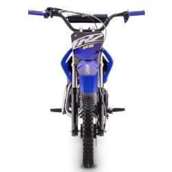 Dirt Bike CRZ S - 88cc automatica - 10"/12" - Blù - (2025)