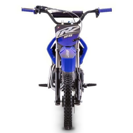 Dirt Bike CRZ ROOKIE S 88cc - Automatique - 10"/12" -Bleu 