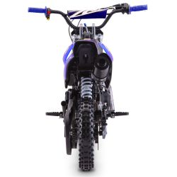 Dirt Bike CRZ ROOKIE S 88cc - Automatique - 10"/12" -Bleu 