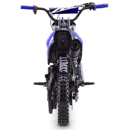 Dirt Bike CRZ S - 88cc automatica - 10"/12" - Blù - (2025)