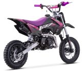 Dirt Bike CRZ ROOKIE S 88cc - Automatique - 10"/12" -Violet