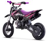 Dirt Bike CRZ ROOKIE S 88cc - Automatique - 10"/12" -Violet