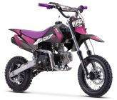 Dirt Bike CRZ ROOKIE S 88cc - Automatique - 10"/12" -Violet