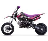 Dirt Bike CRZ ROOKIE S 88cc - Automatique - 10"/12" -Violet