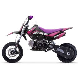 Dirt Bike CRZ S - 88cc automatica - 10"/12" - Viola - (2025)