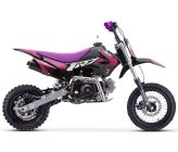 Dirt Bike CRZ S - 88cc automatica - 10"/12" - Viola - (2025)