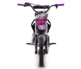 Dirt Bike CRZ ROOKIE S 88cc - Automatique - 10"/12" -Violet