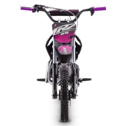 Dirt Bike CRZ ROOKIE S 88cc - Automatique - 10"/12" -Violet