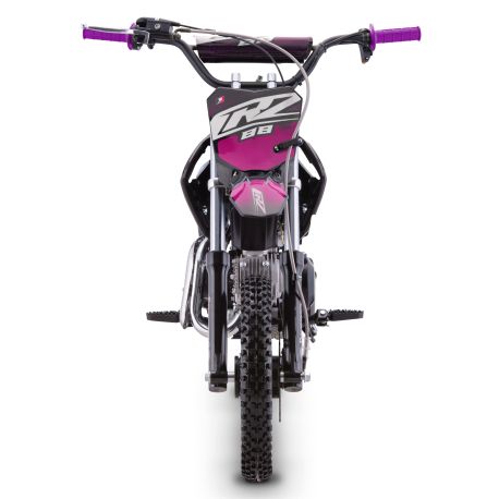 Dirt Bike CRZ S - 88cc automatica - 10"/12" - Viola - (2025)