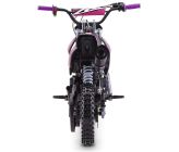 Dirt Bike CRZ S - 88cc automatica - 10"/12" - Viola - (2025)