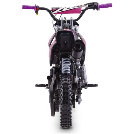 Dirt Bike CRZ ROOKIE S 88cc - Automatique - 10"/12" -Violet