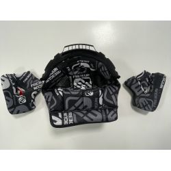INTERIOR DO CAPACETE FREEGUN