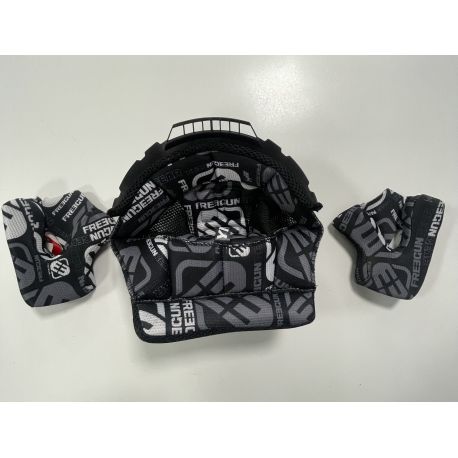 INTERIEUR DE CASQUE FREEGUN