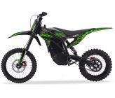 Motocross électrique CRZ - IRON R 6000W 60V36Ah 14"/17"