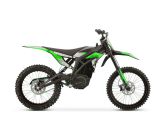 Motocross électrique CRZ - IRON PRO 6000W 60V36Ah 16"/19"