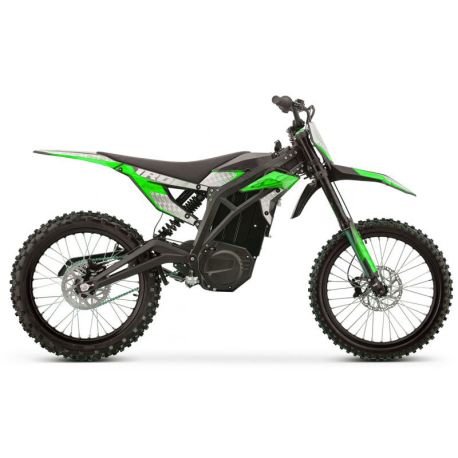 Motocross électrique CRZ - IRON PRO 6000W 60V36Ah 16"/19"