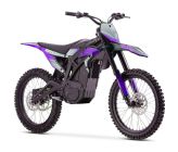 Motocross électrique CRZ - IRON PRO 6000W 60V36Ah 16"/19"