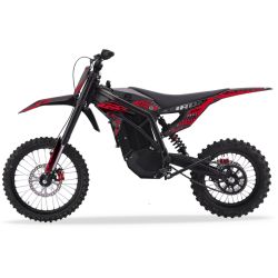 Motocross elettrica CRZ -...