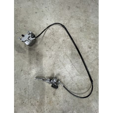 Kit de frein avant double piston Motocross - ERZ 300cc L