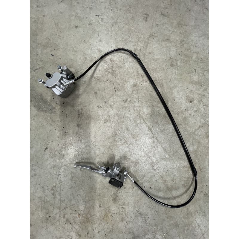 Kit de frein avant double piston Motocross - ERZ 300cc L