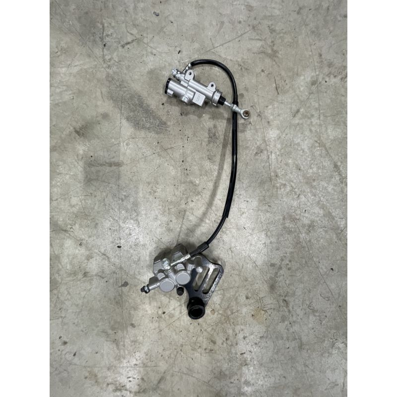 Kit de frein arrière Double Piston - ERZ 300cc L