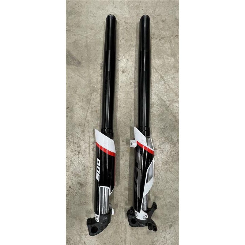 Fourche inversée réglable KKE - 300cc liquide