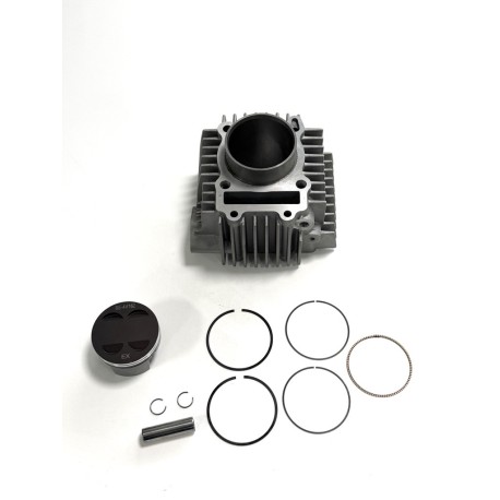 Kit cilindro e pistone - YX 150/160cc 4 valvole - 62mm