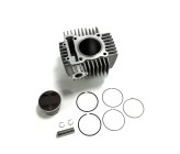 Kit cylindre piston - YX 150/160cc 4 Soupapes - 62mm
