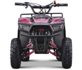 Pocket Quad bambini - CRZ TRAXY - 49cc - Rosa