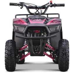 Pocket Quad bambini - CRZ TRAXY - 49cc - Rosa