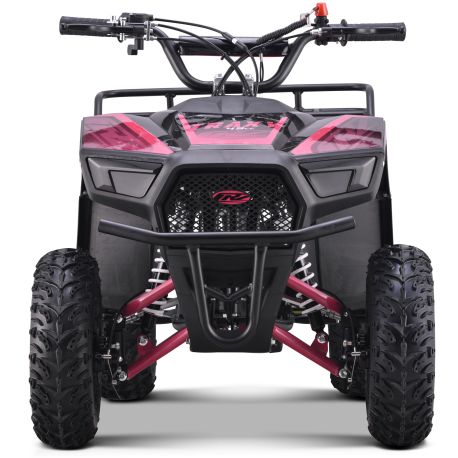 Pocket Quad enfant - CRZ TRAXY - 49cc - Rose