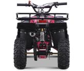 Pocket Quad enfant - CRZ TRAXY - 49cc - Rose