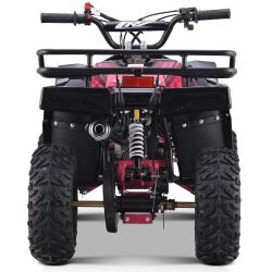 Pocket Quad enfant - CRZ TRAXY - 49cc - Rose