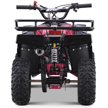 Pocket Quad bambini - CRZ TRAXY - 49cc - Rosa