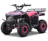 Pocket Quad enfant - CRZ TRAXY - 49cc - Rose
