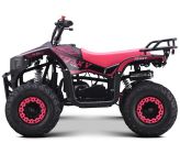 Pocket Quad bambini - CRZ TRAXY - 49cc - Rosa