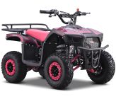 Pocket Quad enfant - CRZ TRAXY - 49cc - Rose