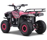 Pocket Quad enfant - CRZ TRAXY - 49cc - Rose